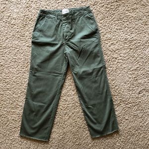 Evereve sanctuary combat modern crop pants